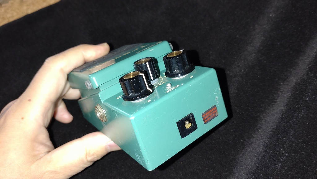 BOSS/ тремоло TREMOLO/TR-2/ модификация товар /KEELEY способ модифицировано товар /Trem-Boost/VERSA-TREM б/у товар 