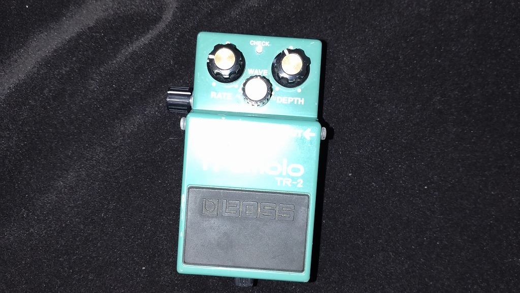 BOSS/ тремоло TREMOLO/TR-2/ модификация товар /KEELEY способ модифицировано товар /Trem-Boost/VERSA-TREM б/у товар 