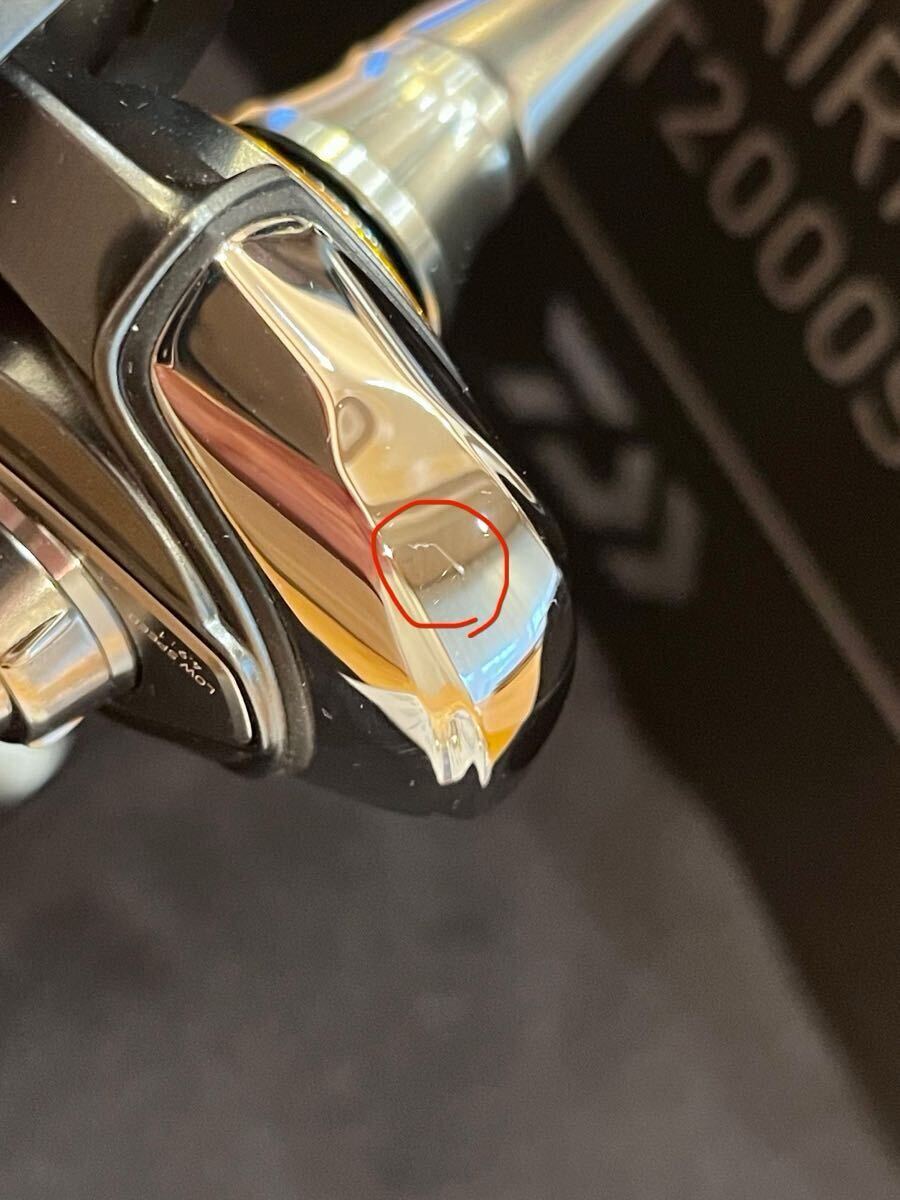 DAIWA 23AIRITY ダイワ 23エアリティ LT2000S-P フルベアリング DAIWA 23AIRITY ダイワ 23エアリティ LT2000S-P フルベアリング