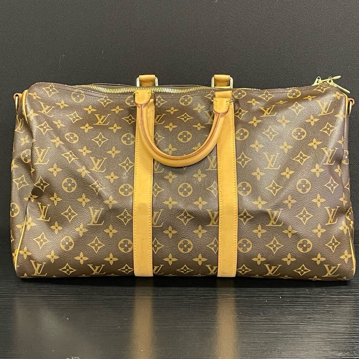 4T13】1円スタート LOUIS VUITTON / MB0076 ルイヴィトン 4T13】1円スタート LOUIS VUITTON / MB0076 ルイヴィトン