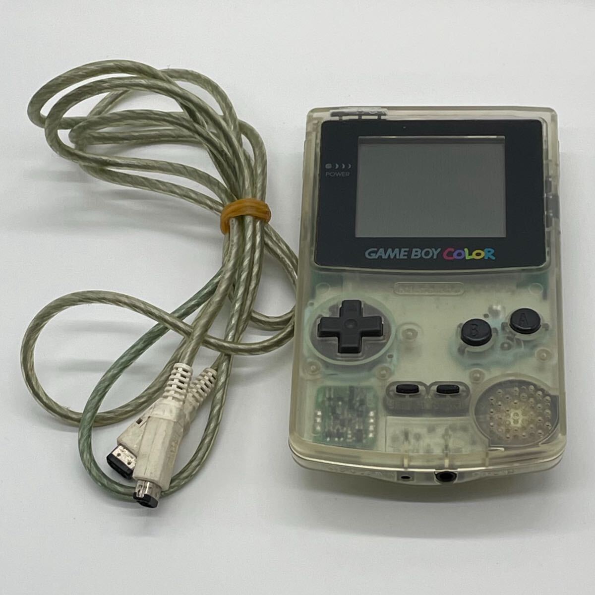 4山31】1円スタート Nintendo GAMEBOY COLOR CGB-001 任天堂 4山31】1円スタート Nintendo GAMEBOY COLOR CGB-001 任天堂