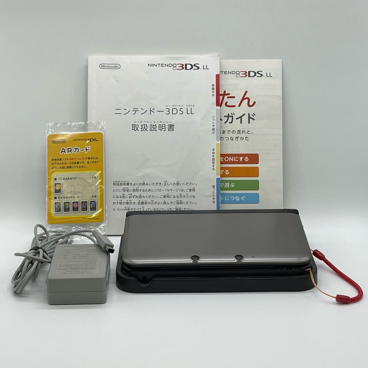 4T21】1円スタート Nintendo SPR−001 3DS LL 3DSLL JPN 任天堂 4T21】1円スタート Nintendo SPR−001 3DS LL 3DSLL JPN 任天堂