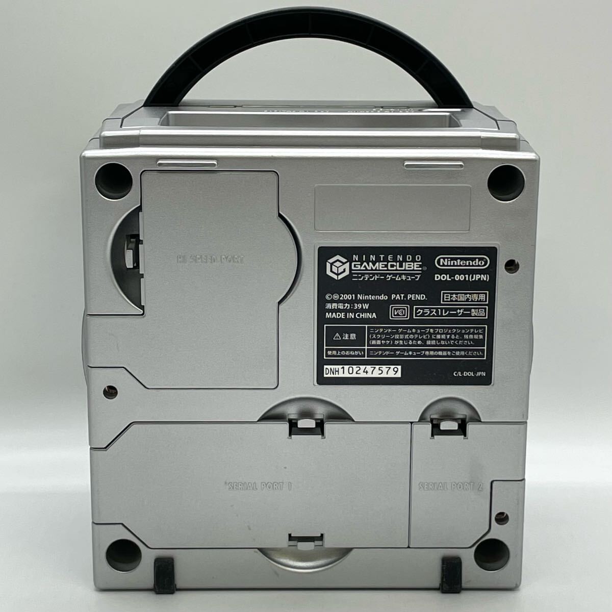 4T18】 1円スタート Nintendo GAMECUBE DOL-001 任天堂 4T18】 1円スタート Nintendo GAMECUBE DOL-001 任天堂