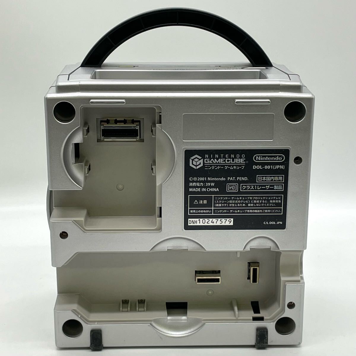 4T18】 1円スタート Nintendo GAMECUBE DOL-001 任天堂 4T18】 1円スタート Nintendo GAMECUBE DOL-001 任天堂