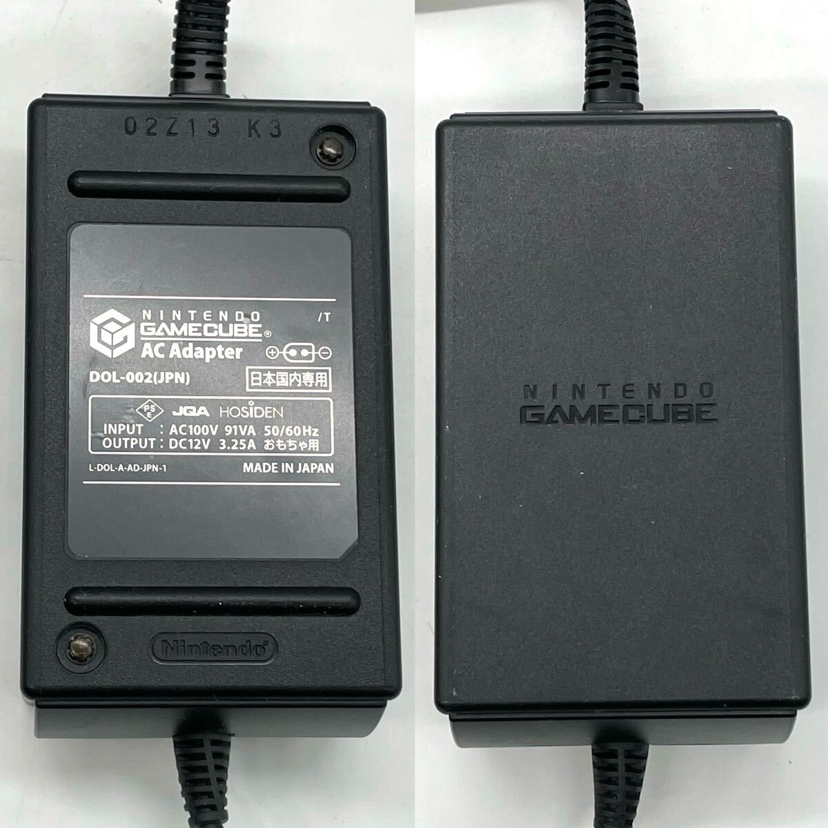 4T18】 1円スタート Nintendo GAMECUBE DOL-001 任天堂 4T18】 1円スタート Nintendo GAMECUBE DOL-001 任天堂