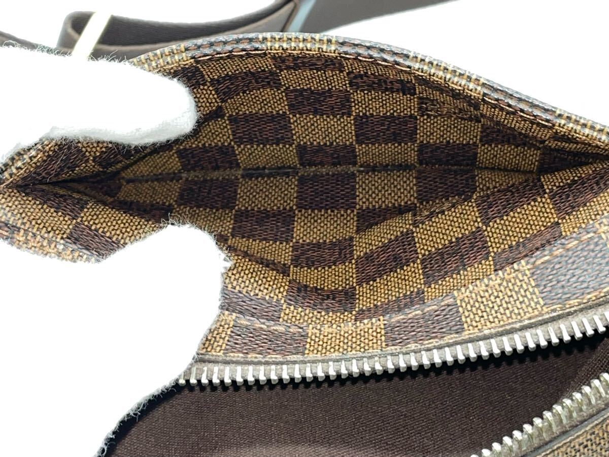 3T53】1円スタート LOUIS VUITTON ジェロニモス CA5009 ダミエ 3T53】1円スタート LOUIS VUITTON ジェロニモス CA5009 ダミエ