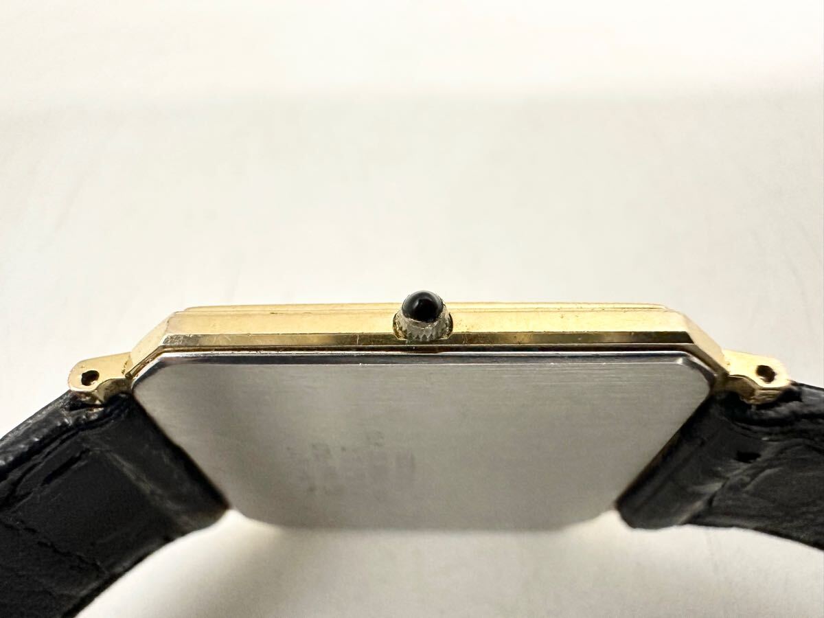 3T87】 1円スタート SEIKO QUARTZ Dolce / 6730-5160 セイコー 3T87】 1円スタート SEIKO QUARTZ Dolce / 6730-5160 セイコー