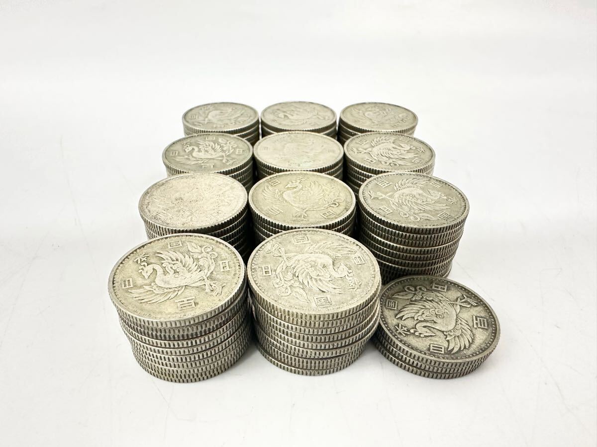 4M38】1円スタート 100円 百円銀貨 東京オリンピック 稲穂 鳳凰 4M38】1円スタート 100円 百円銀貨 東京オリンピック 稲穂 鳳凰