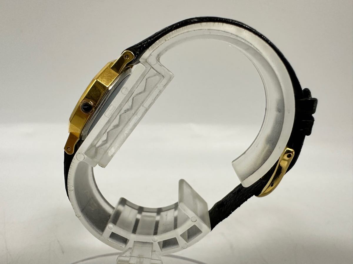 4A36】 1円スタート SEIKO QUARTZ Exceline / 1221-5000 4A36】 1円スタート SEIKO QUARTZ Exceline / 1221-5000