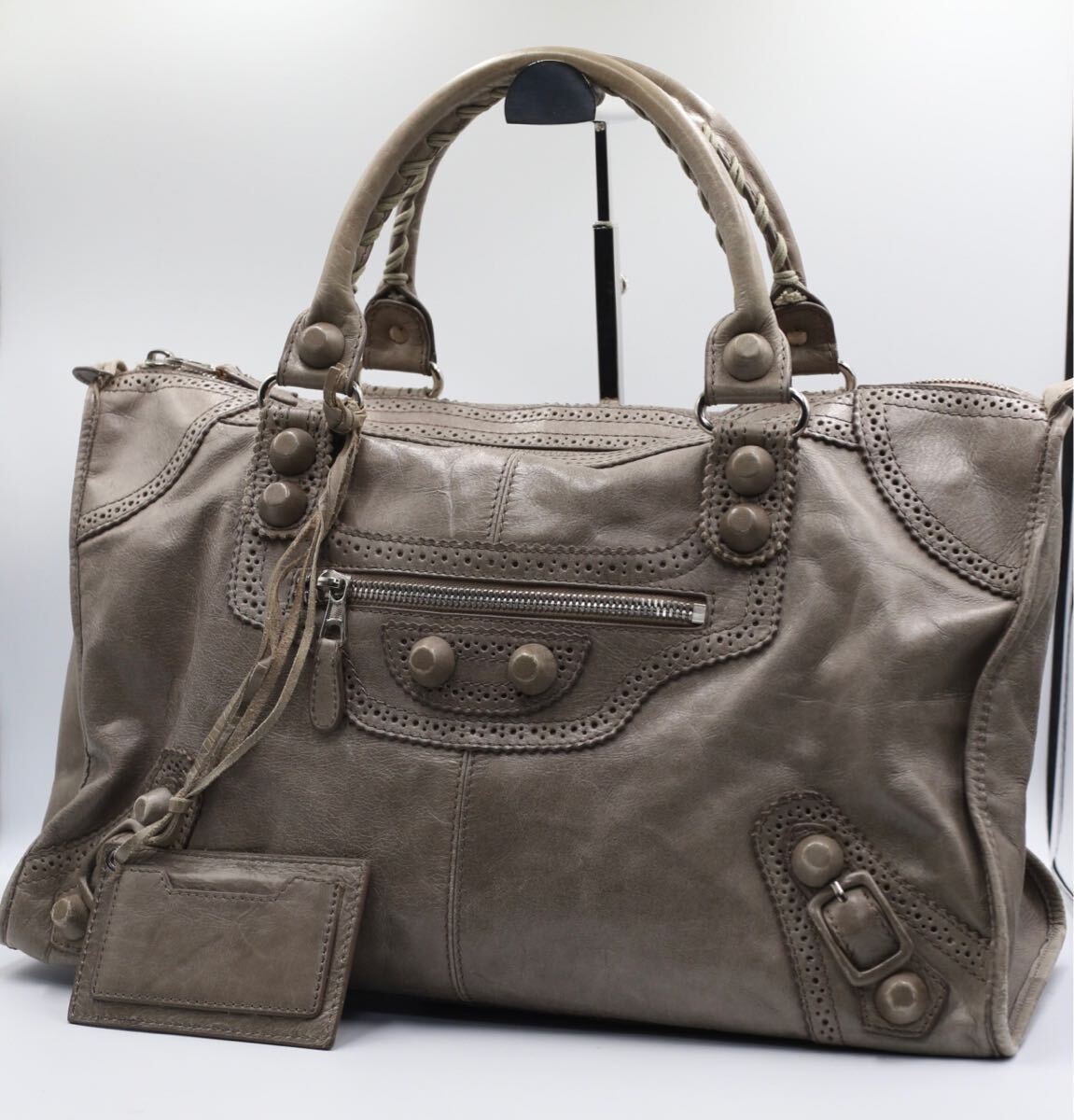 BALENCIAGA バレンシアガ ザ ジャイアントワーク シティ BALENCIAGA バレンシアガ ザ ジャイアントワーク シティ