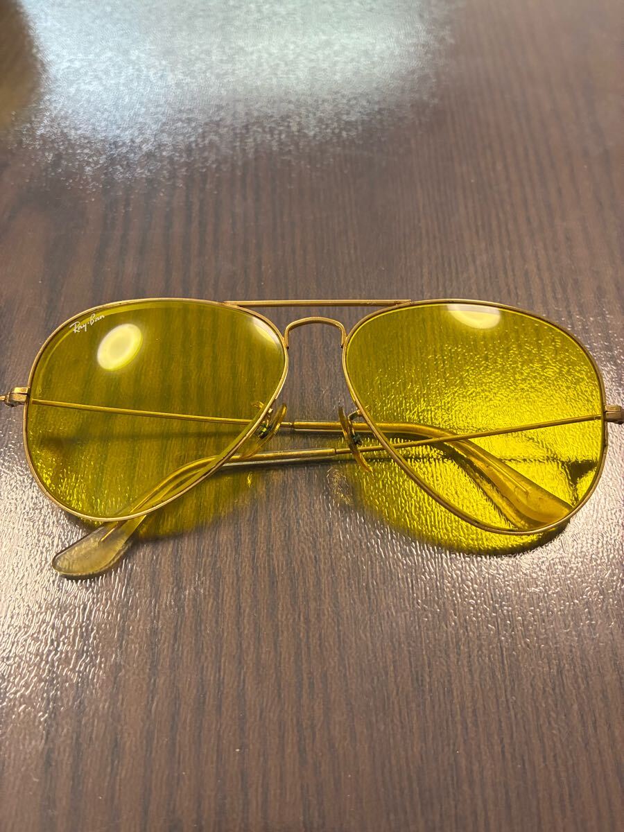 レイバン イエロー サングラス Ray Ban(サングラス)|売買された レイバン イエロー サングラス Ray Ban(サングラス)|売買された