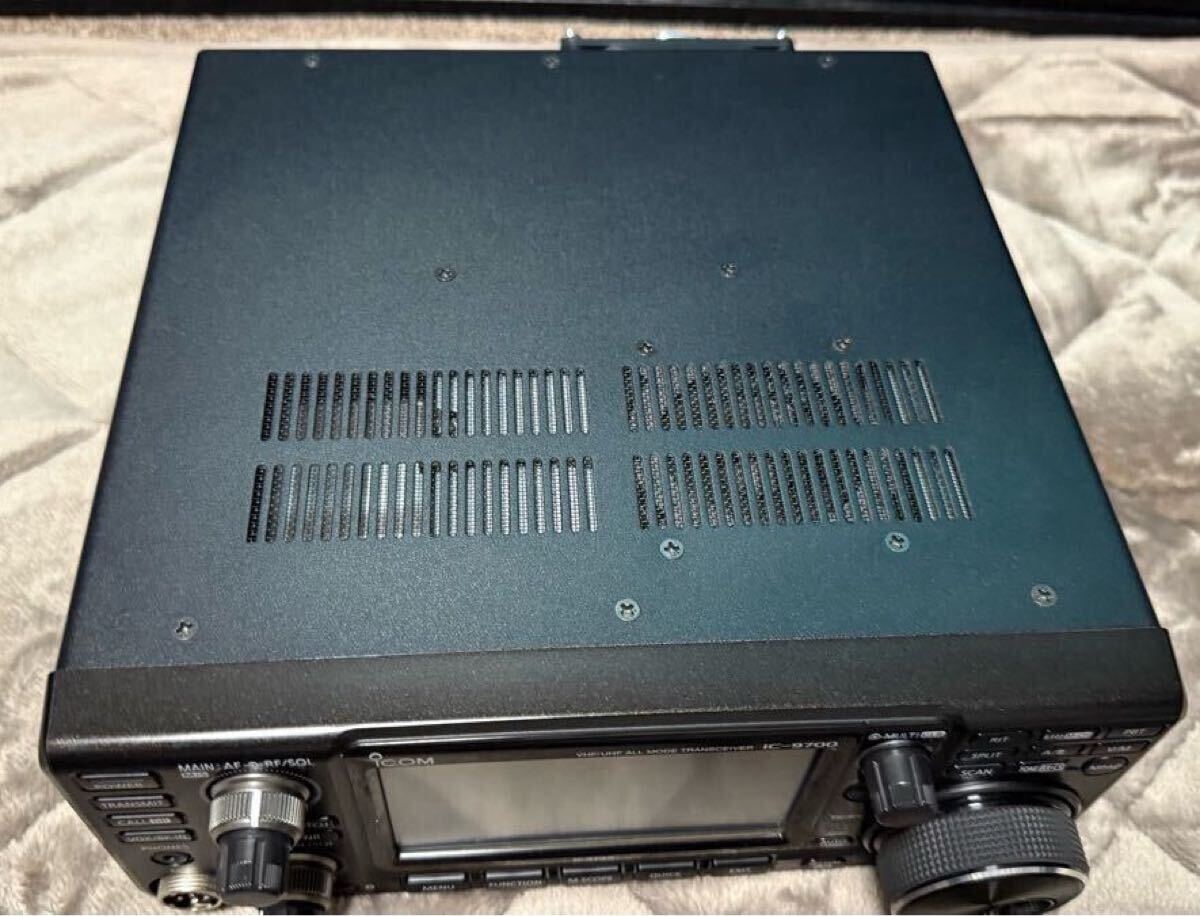 ICOM IC-9700 50w 中古美品(モービル)|売買されたオークション ICOM IC-9700 50w 中古美品(モービル)|売買されたオークション