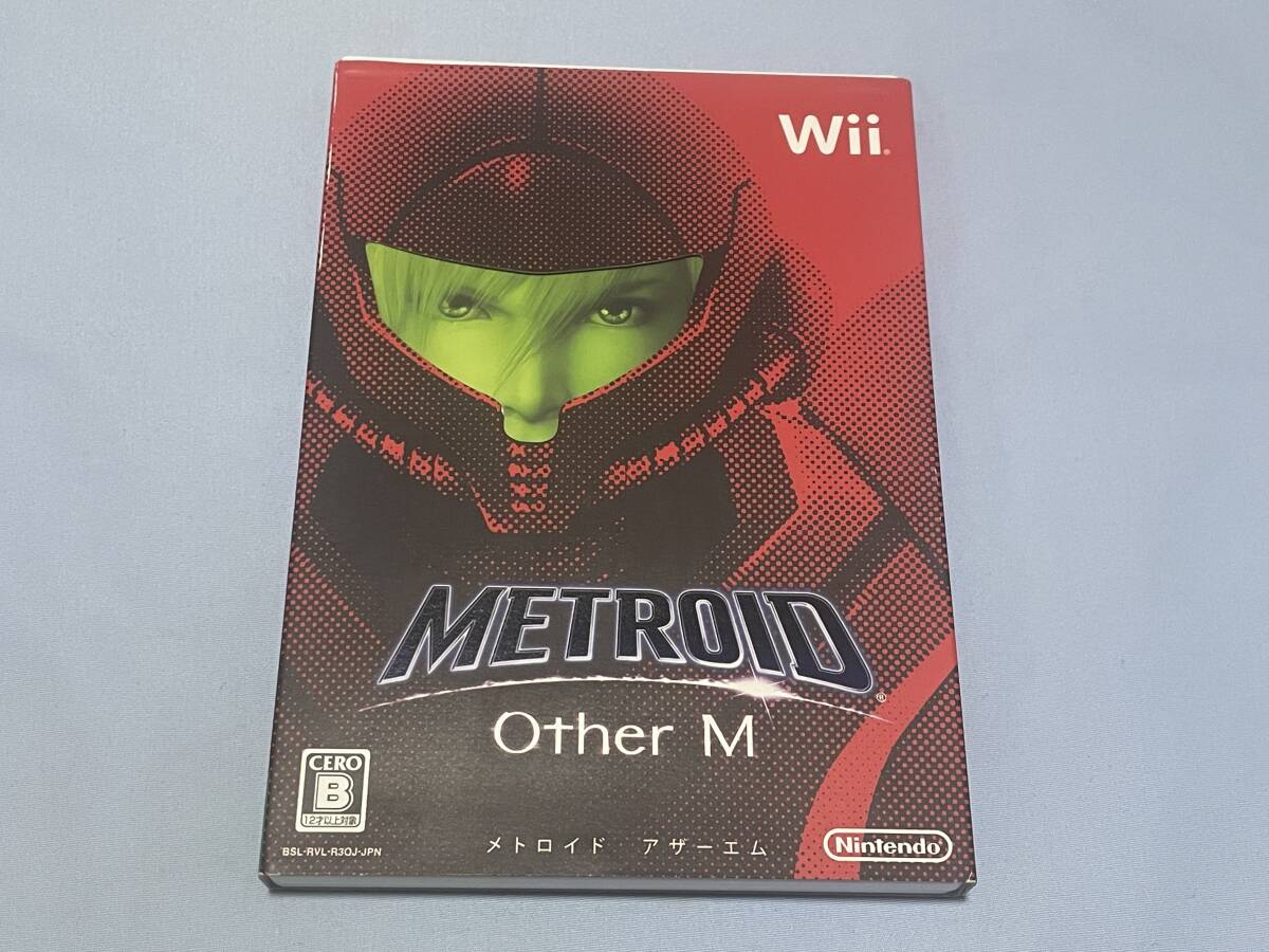 Wii メトロイド アザーエム Other M|Yahoo!フリマ(旧PayPay Wii メトロイド アザーエム Other M|Yahoo!フリマ(旧PayPay