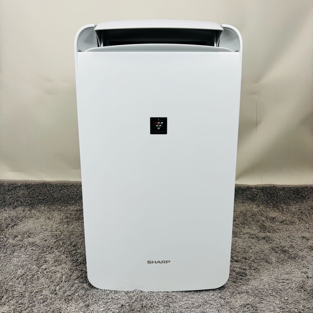シャープ 除湿機 CM-J100 2019年 SHARP プラズマクラスター 衣類 シャープ 除湿機 CM-J100 2019年 SHARP プラズマクラスター 衣類
