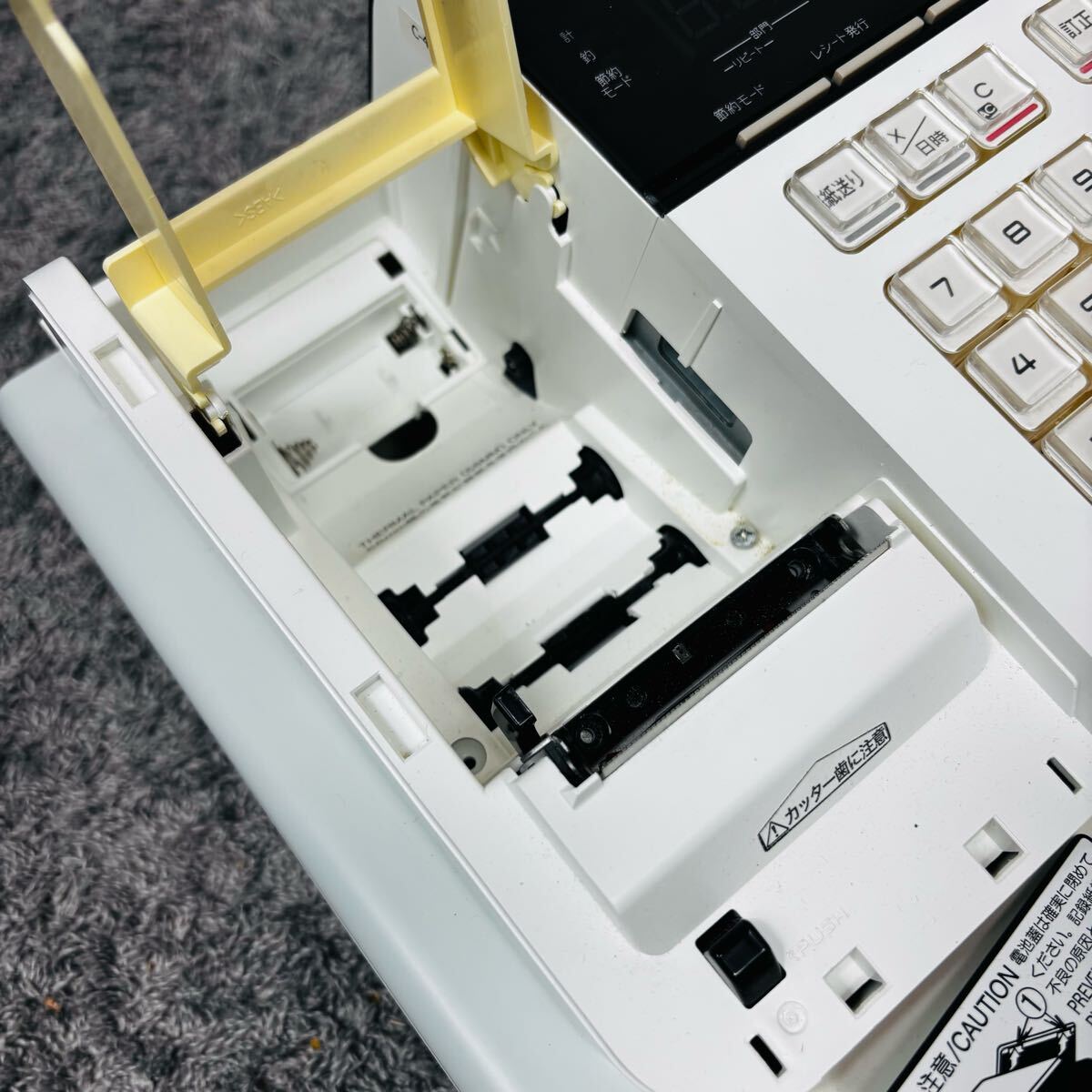 カシオ レジスター SE-S10 CASIO 電子レジスター 店舗用品 事務 カシオ レジスター SE-S10 CASIO 電子レジスター 店舗用品 事務