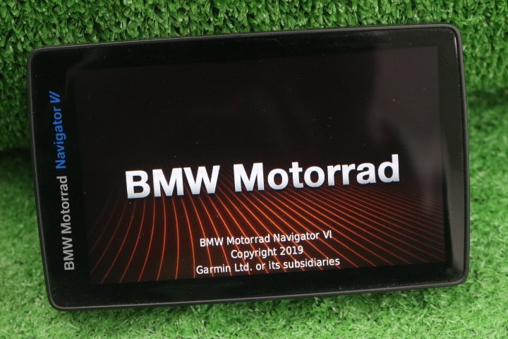 47362/O☆BMW モトラッド ナビゲーター6 Motorrad Navigator Ⅵ 47362/O☆BMW モトラッド ナビゲーター6 Motorrad Navigator Ⅵ