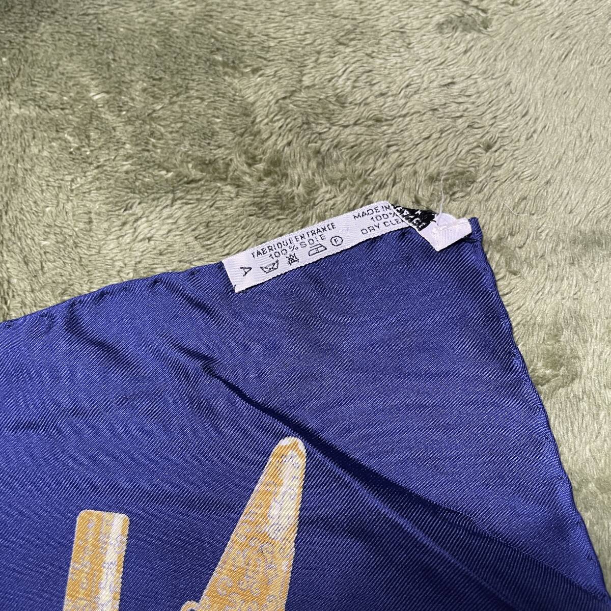 71B181|美品|エルメス カレ90 スカーフ Pelile main|Yahoo 71B181|美品|エルメス カレ90 スカーフ Pelile main|Yahoo