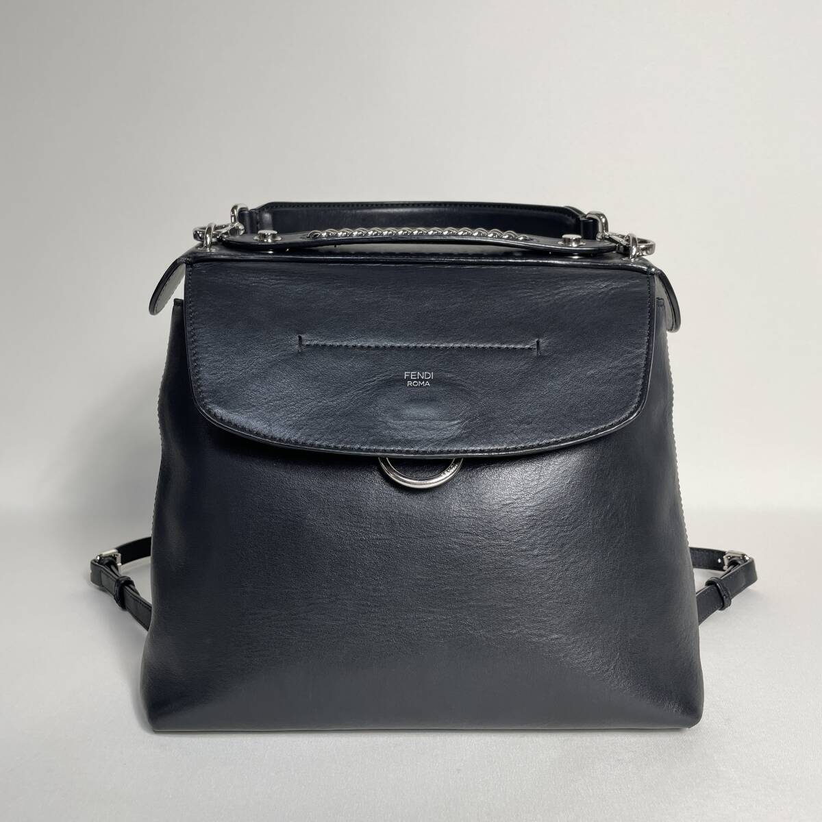 73B153|美品|フェンディ バックトゥスクール 3WAYバッグ 73B153|美品|フェンディ バックトゥスクール 3WAYバッグ