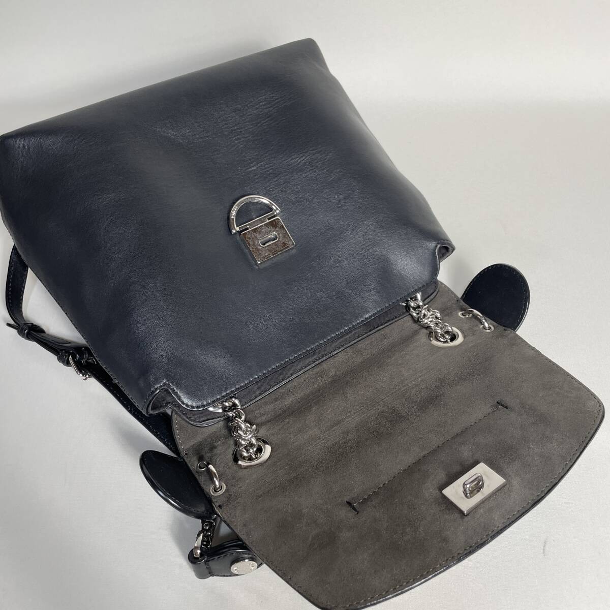 73B153|美品|フェンディ バックトゥスクール 3WAYバッグ 73B153|美品|フェンディ バックトゥスクール 3WAYバッグ