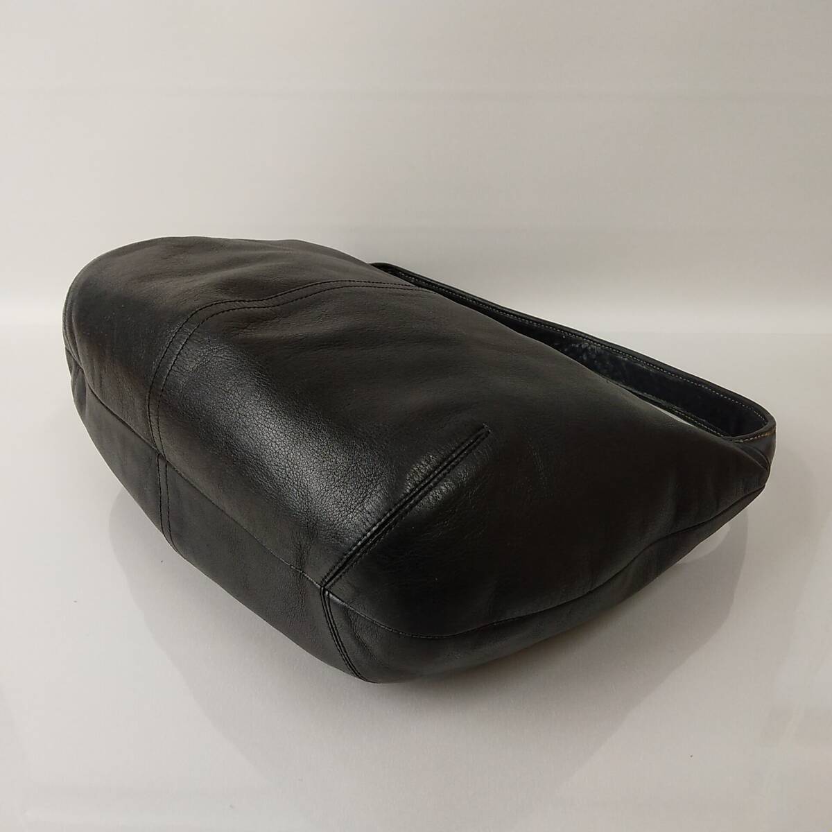 73B76|美品|コーチ シグネチャー ハンドバッグ レザー 73B76|美品|コーチ シグネチャー ハンドバッグ レザー