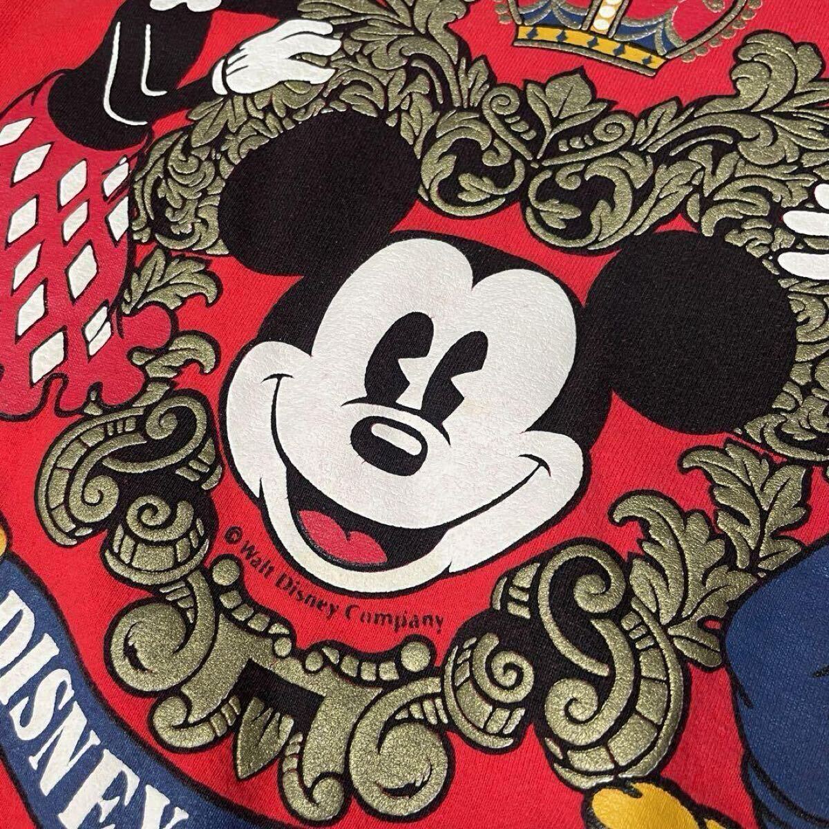 Walt Disney トレーナー ミッキー 創設初期メンバー オールド