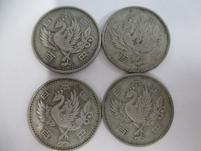 100円銀貨 東京オリンピック 五輪 稲穂 鳳凰 旧硬貨 貨幣 硬貨 100円銀貨 東京オリンピック 五輪 稲穂 鳳凰 旧硬貨 貨幣 硬貨