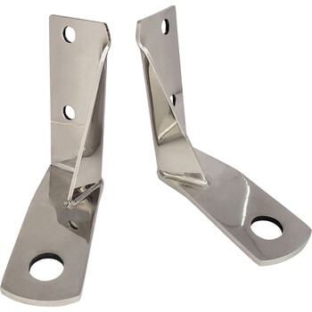 メーカー直送 ジェットイノウエ ピラーアンテナステー スーパーグレート用 R/L 509417 ※代引・返品不可_画像1