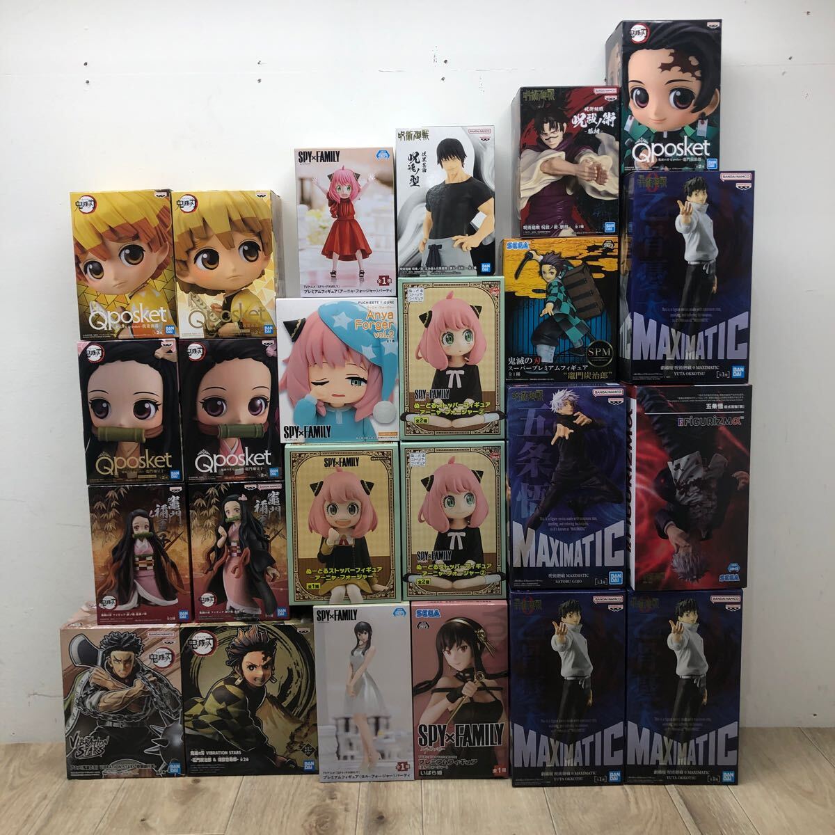 085 G ☆1円〜☆ 呪術廻戦 鬼滅の刃 スパイファミリー など 一番 085 G ☆1円〜☆ 呪術廻戦 鬼滅の刃 スパイファミリー など 一番