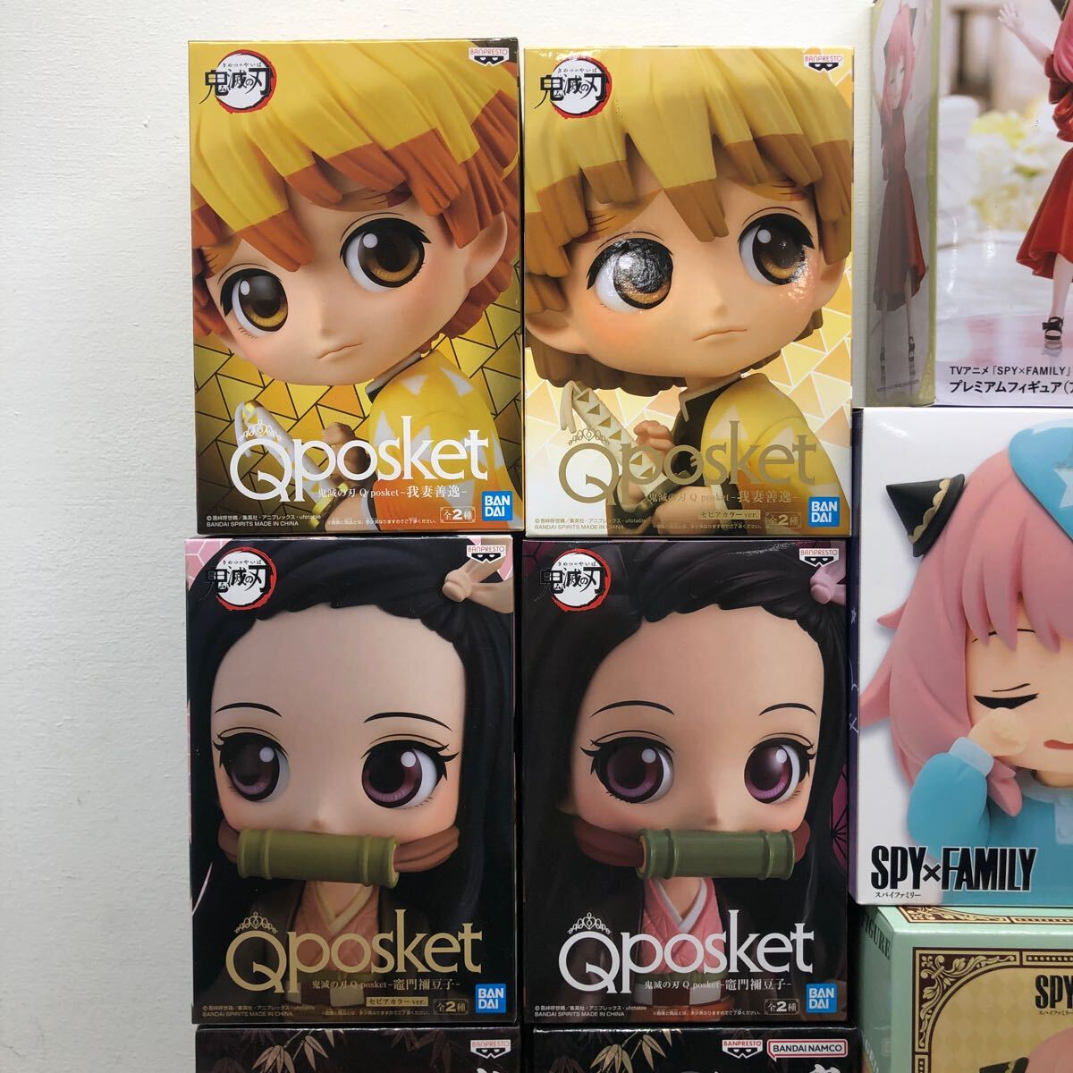 085 G ☆1円〜☆ 呪術廻戦 鬼滅の刃 スパイファミリー など 一番 085 G ☆1円〜☆ 呪術廻戦 鬼滅の刃 スパイファミリー など 一番