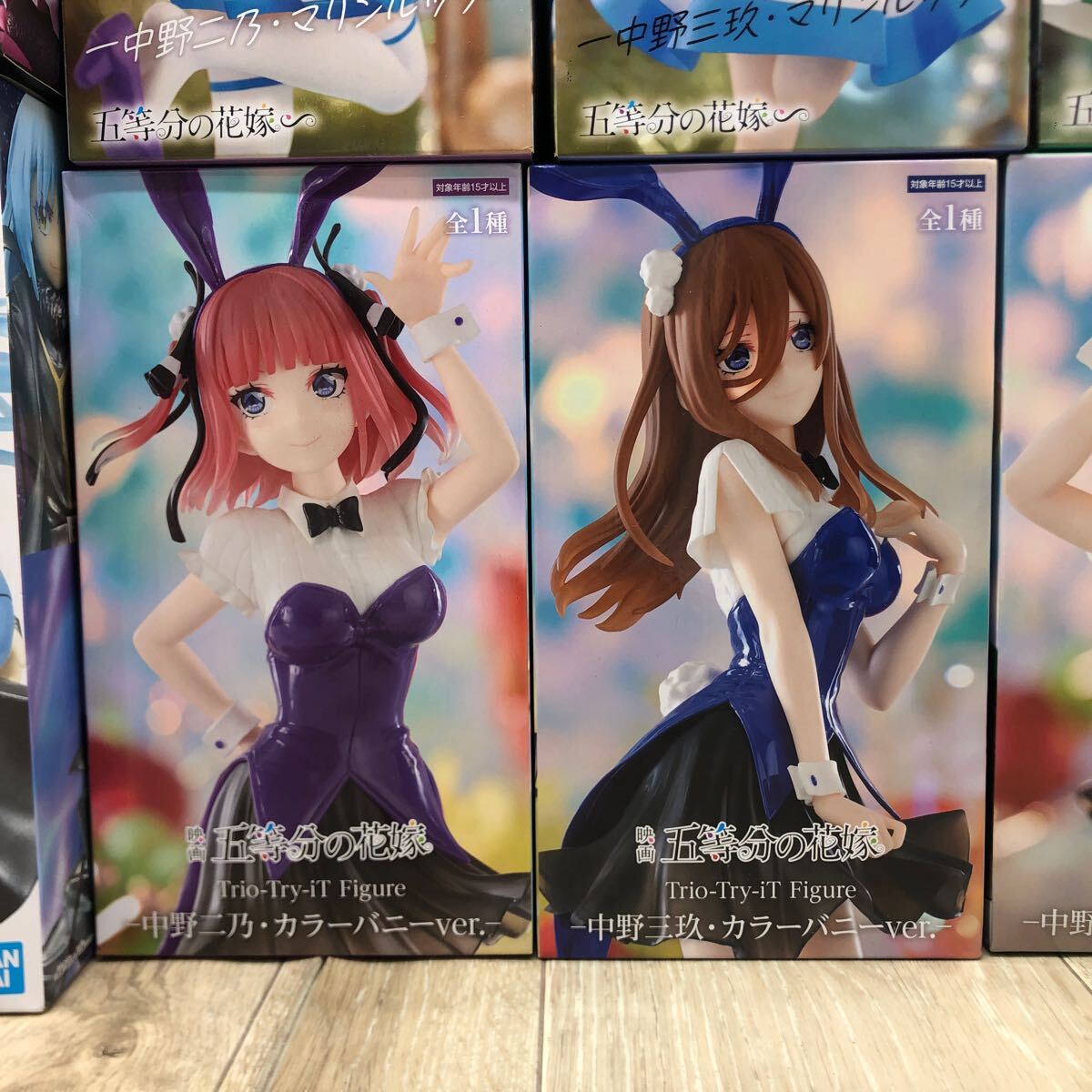 079 J / 1円〜 美少女 プライズ フィギュア 五等分の花嫁 転スラ 079 J / 1円〜 美少女 プライズ フィギュア 五等分の花嫁 転スラ