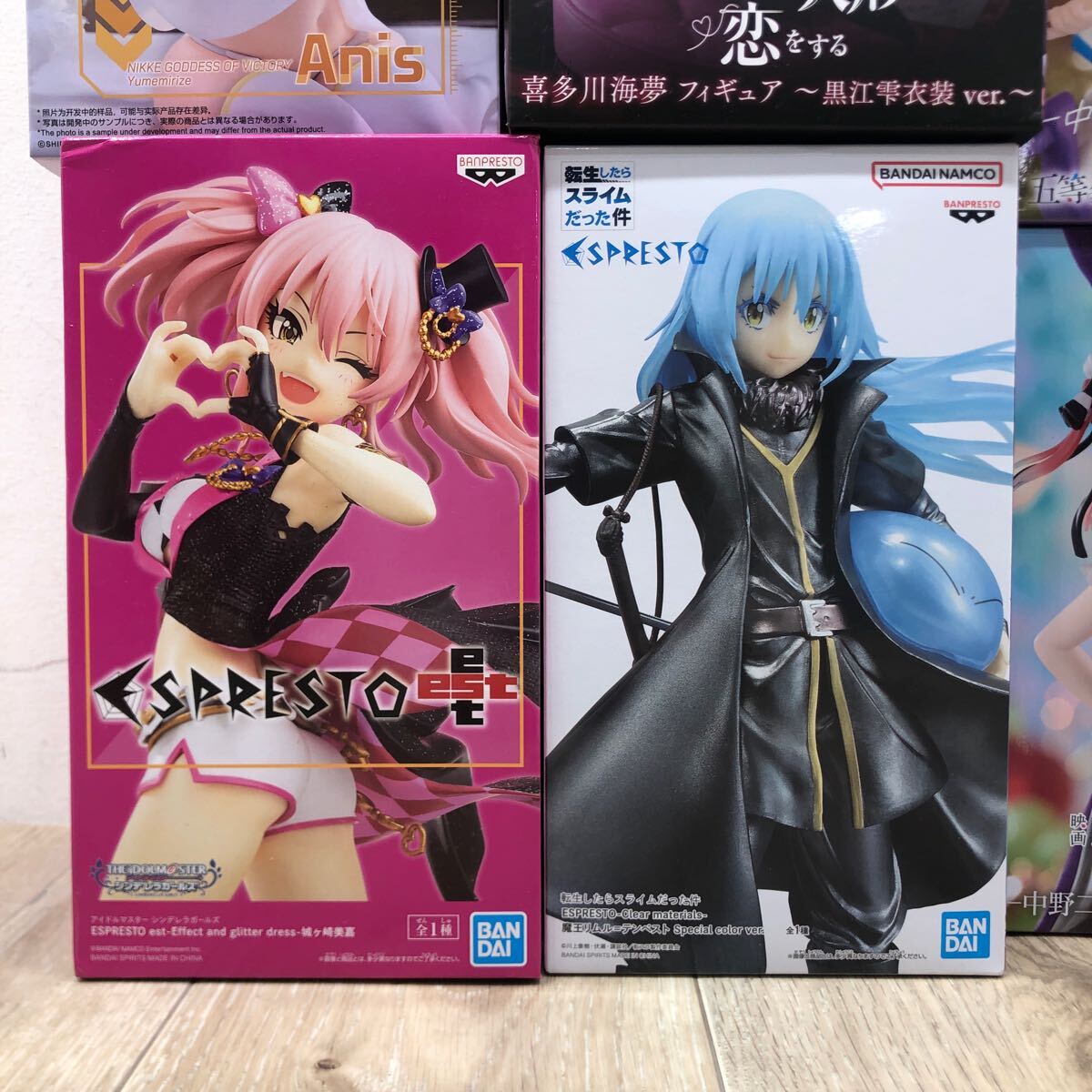 079 J / 1円〜 美少女 プライズ フィギュア 五等分の花嫁 転スラ 079 J / 1円〜 美少女 プライズ フィギュア 五等分の花嫁 転スラ