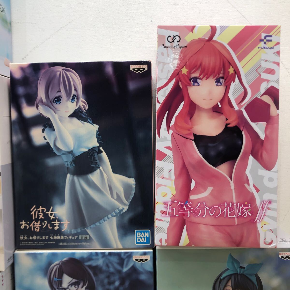 079 I / 1円〜 美少女 プライズ フィギュア 五等分の花嫁 彼女 079 I / 1円〜 美少女 プライズ フィギュア 五等分の花嫁 彼女