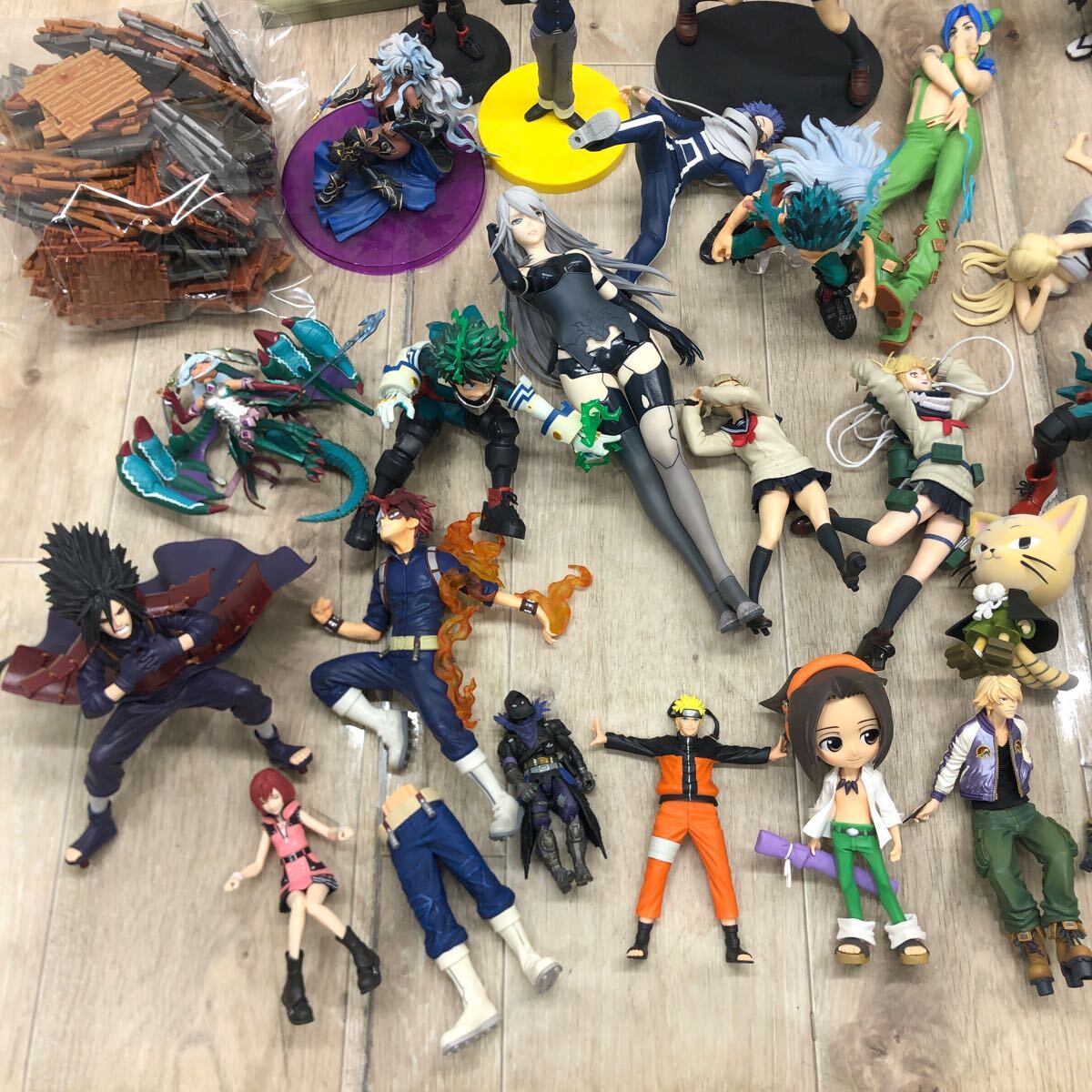 085 F《ジャンク品》1円〜 プライズ 一番くじ フィギュア 僕の 085 F《ジャンク品》1円〜 プライズ 一番くじ フィギュア 僕の