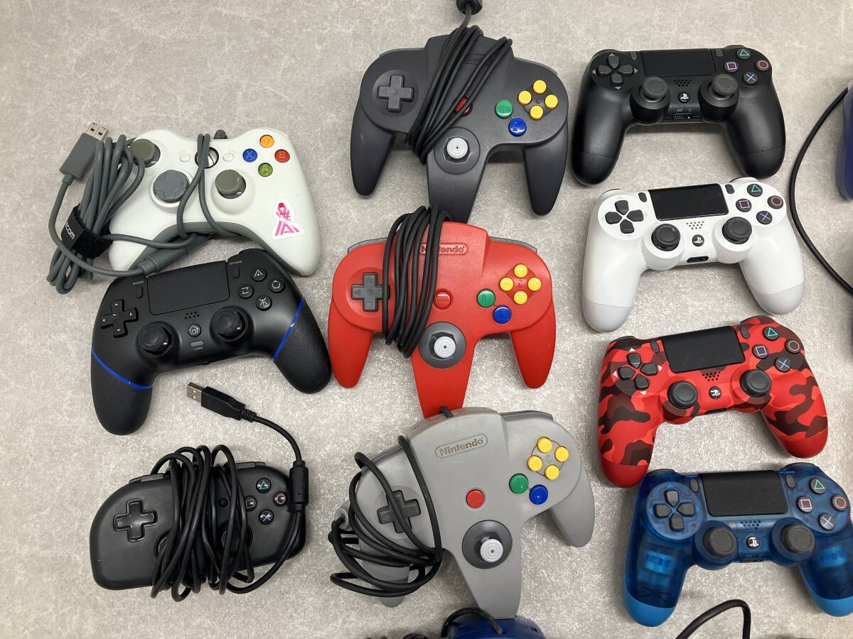 送料無料 店舗 063 ゲームキューブ ゲームコントローラーまとめ 【ジャンク】 A その他
