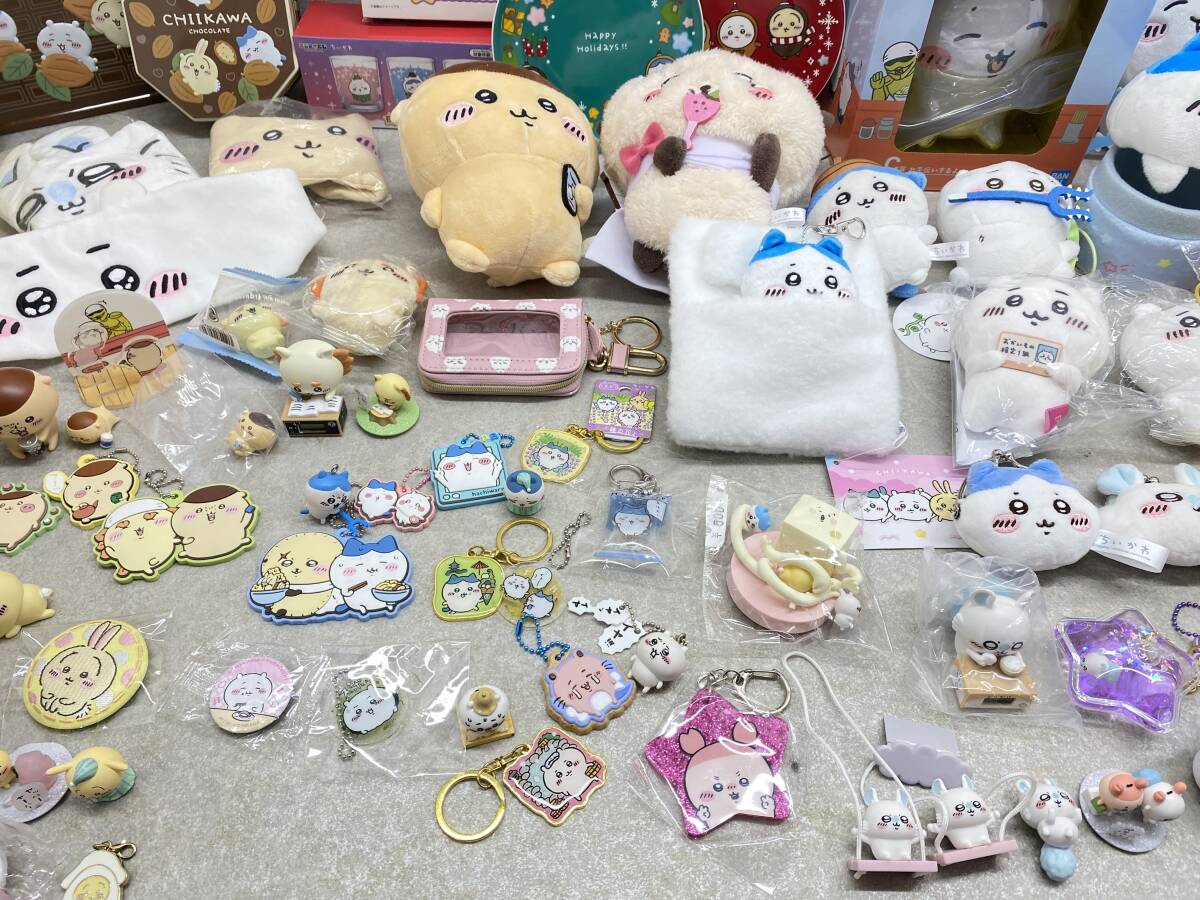 110 ☆) ちいかわ グッズ 一番くじ プライズ まとめ ハチワレ 110 ☆) ちいかわ グッズ 一番くじ プライズ まとめ ハチワレ