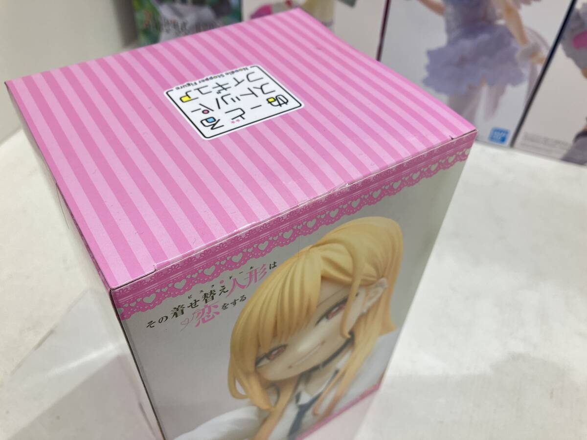 079 C)☆1円~☆美少女プライズフィギュアセット 2.5次元の誘惑 079 C)☆1円~☆美少女プライズフィギュアセット 2.5次元の誘惑