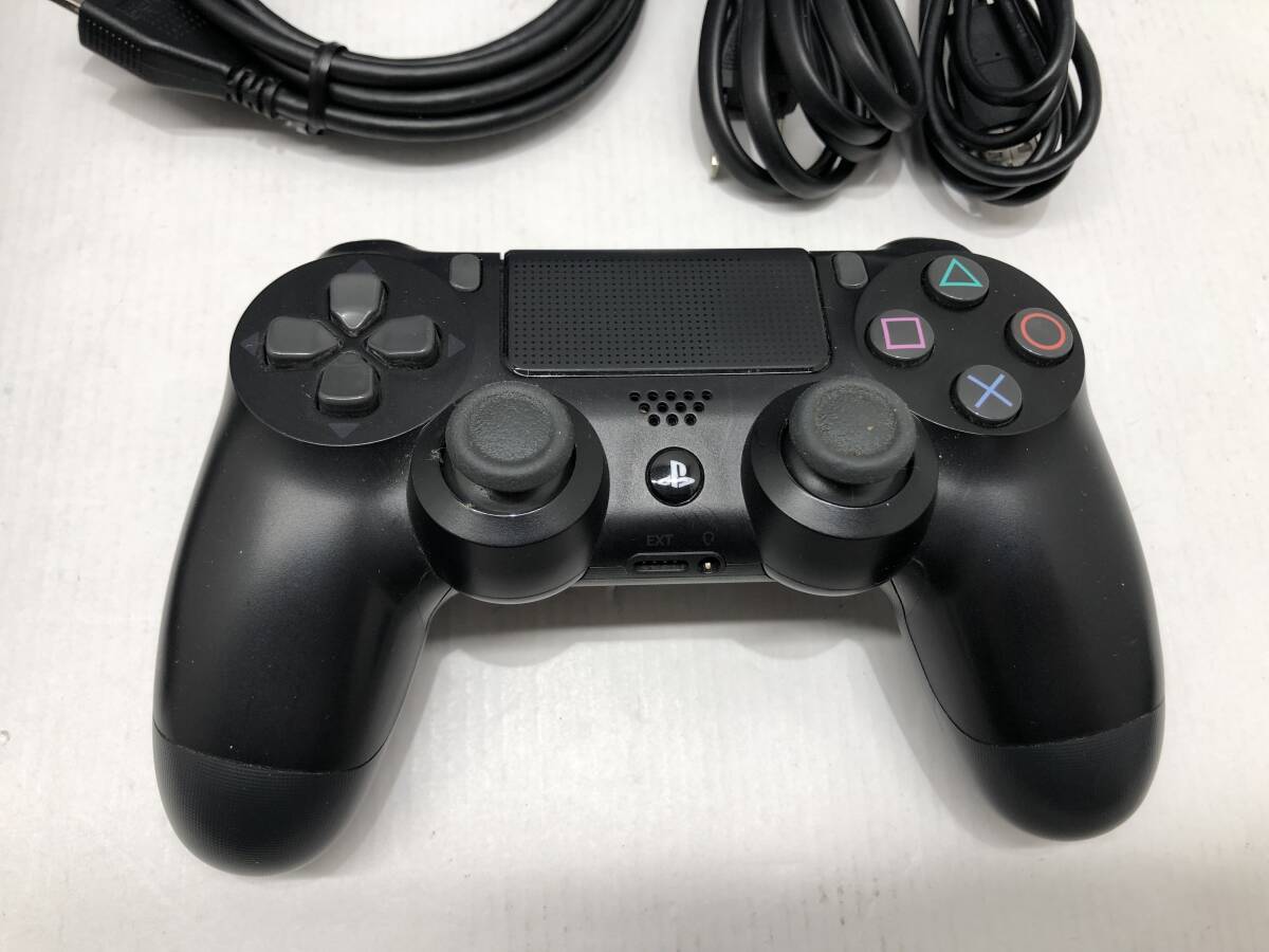 071 A) ≪中古品≫Playstation4 PS4 CUH-2100B ブラック 1TB 071 A) ≪中古品≫Playstation4 PS4 CUH-2100B ブラック 1TB