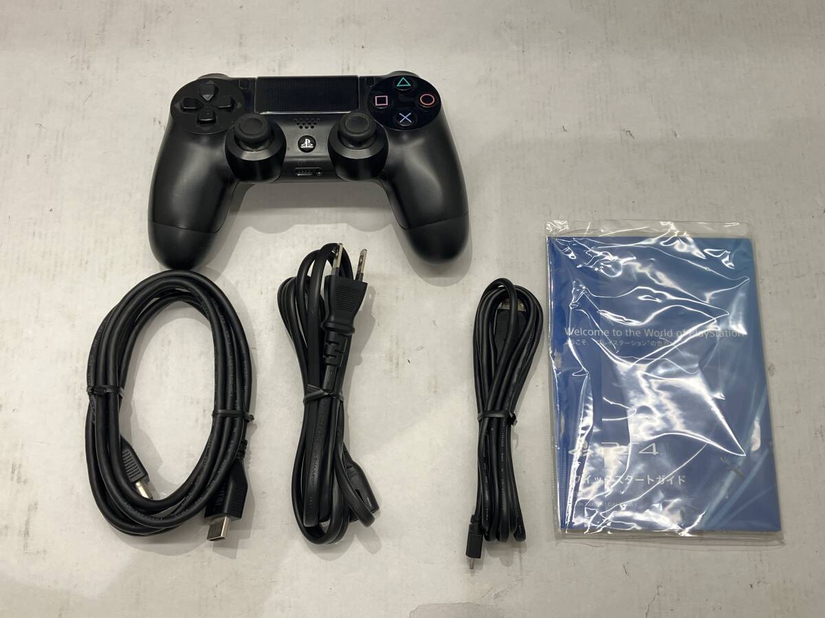 071 A ≪中古品≫Playstation4 PS4 CUH-1000A ブラック 500GB 071 A ≪中古品≫Playstation4 PS4 CUH-1000A ブラック 500GB