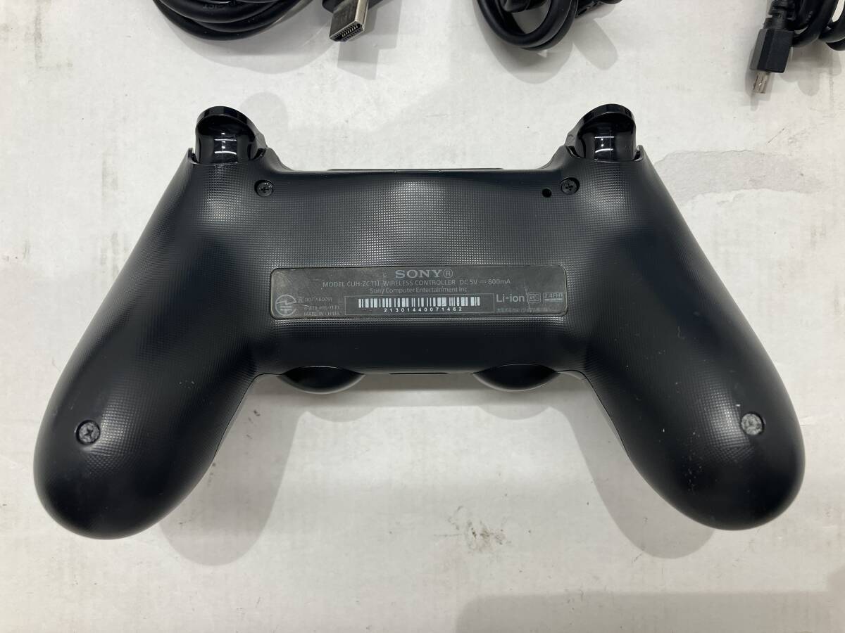 071 A ≪中古品≫Playstation4 PS4 CUH-1000A ブラック 500GB 071 A ≪中古品≫Playstation4 PS4 CUH-1000A ブラック 500GB