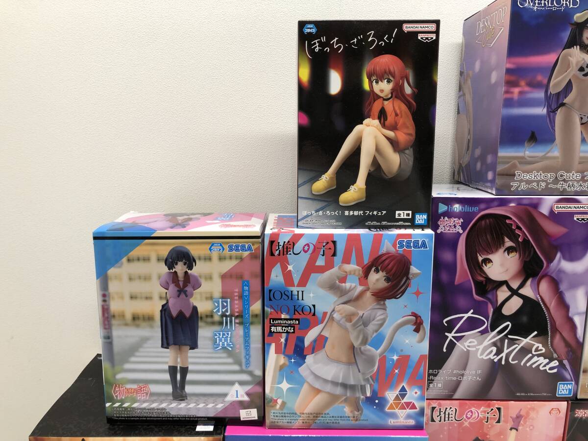 079 G)☆未開封☆ 美少女プライズフィギュア セット 推しの子 079 G)☆未開封☆ 美少女プライズフィギュア セット 推しの子
