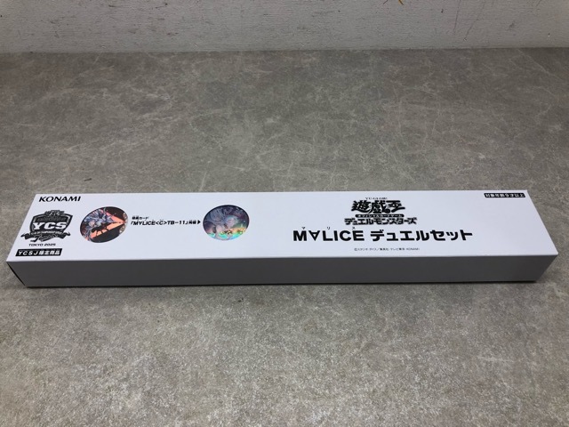 128-720 遊戯王 OCG 「M∀LICE デュエルセット」未開封 YCSJ限定 128-720 遊戯王 OCG 「M∀LICE デュエルセット」未開封 YCSJ限定