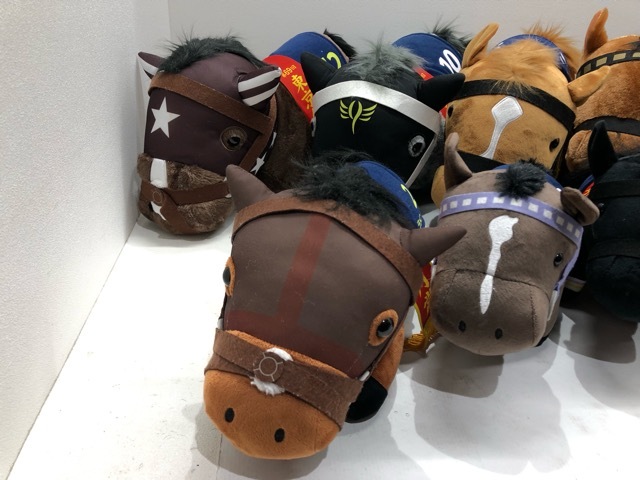103 L) サラブレッドコレクション 競馬 競走馬 ぬいぐるみ 103 L) サラブレッドコレクション 競馬 競走馬 ぬいぐるみ