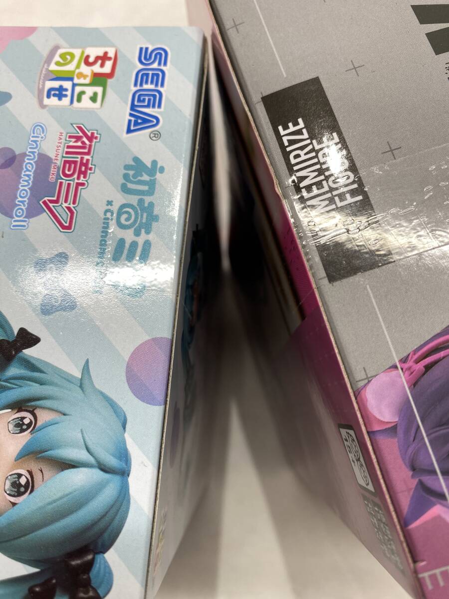 079 C)美少女プライズフィギュア セット 初音ミク デート 079 C)美少女プライズフィギュア セット 初音ミク デート