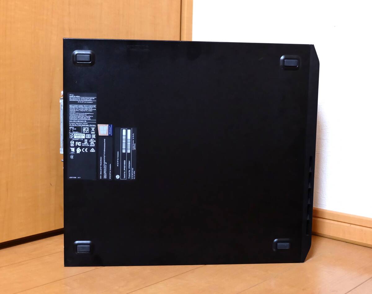HP Z2 G4 SFF Worksation 【 Xeon E-2174G /DDR416GB / 新品 HP Z2 G4 SFF Worksation 【 Xeon E-2174G /DDR416GB / 新品