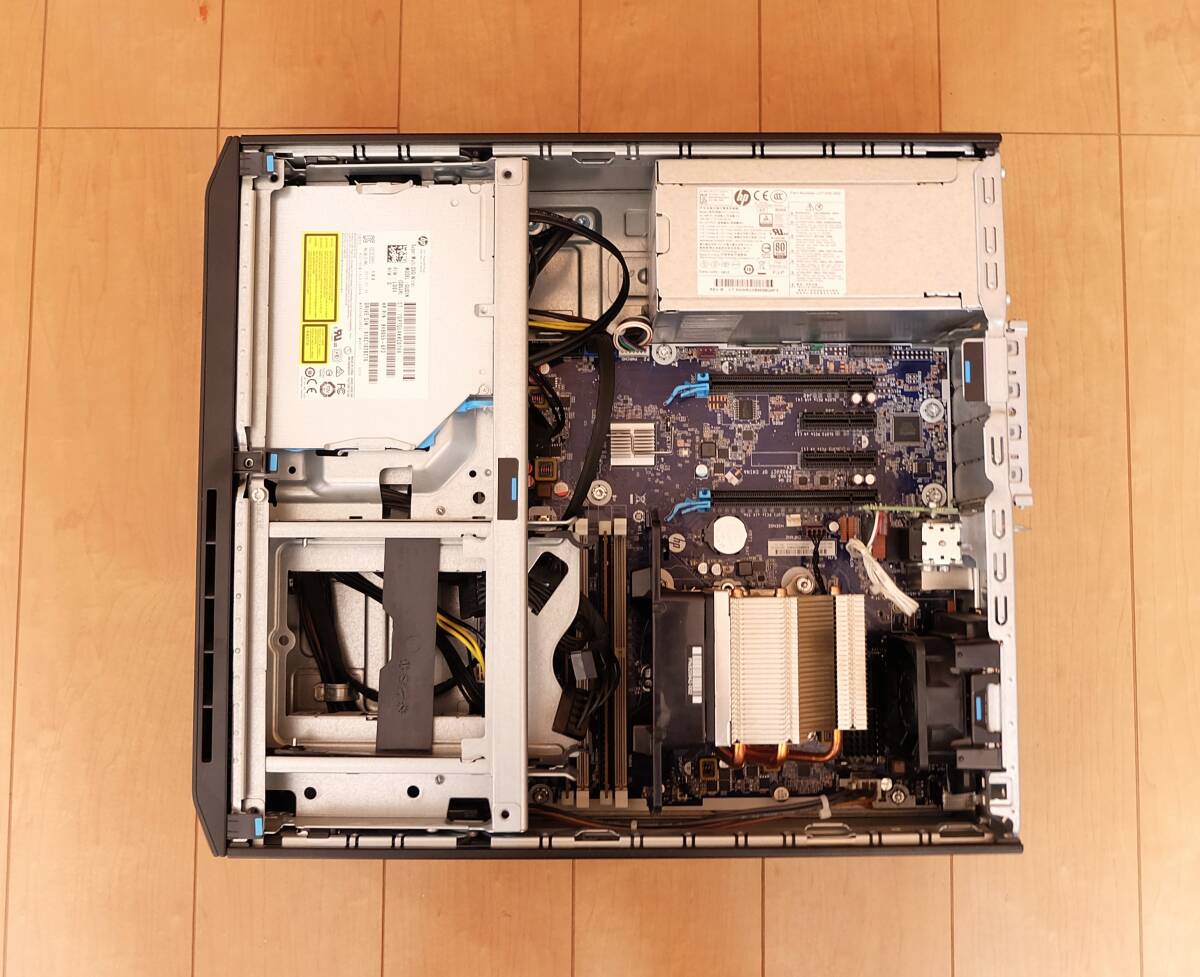 HP Z2 G4 SFF Worksation 【 Xeon E-2174G /DDR416GB / 新品 HP Z2 G4 SFF Worksation 【 Xeon E-2174G /DDR416GB / 新品