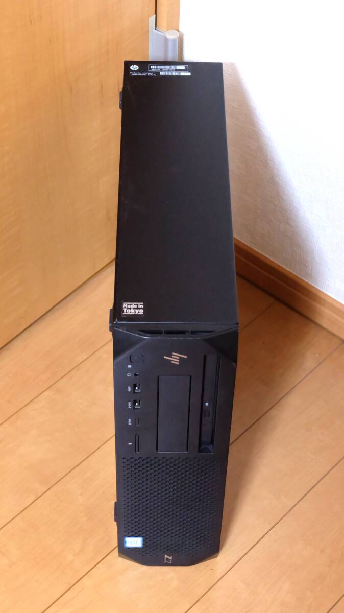 HP Z2 G4 SFF Worksation 【 Xeon E-2174G /DDR416GB / 新品 HP Z2 G4 SFF Worksation 【 Xeon E-2174G /DDR416GB / 新品