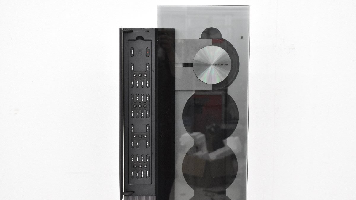 J 】☆260 Bang&Olufsen B&O BeoSound 9000 6連CDプレーヤー J 】☆260 Bang&Olufsen B&O BeoSound 9000 6連CDプレーヤー