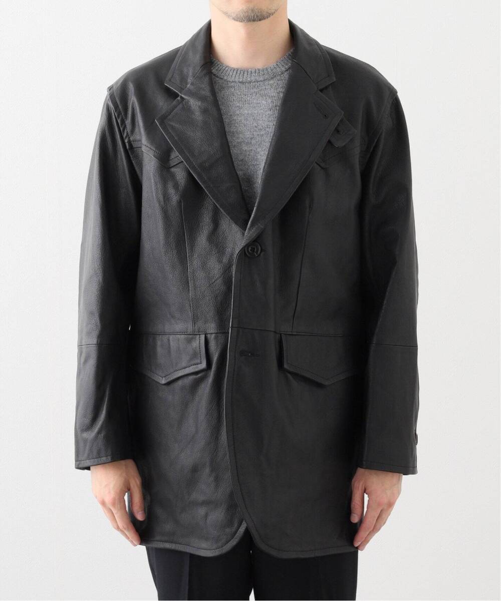 美品 CCU x EDIFICE 24AW 別注 Western Tailored Coat 美品 CCU x EDIFICE 24AW 別注 Western Tailored Coat