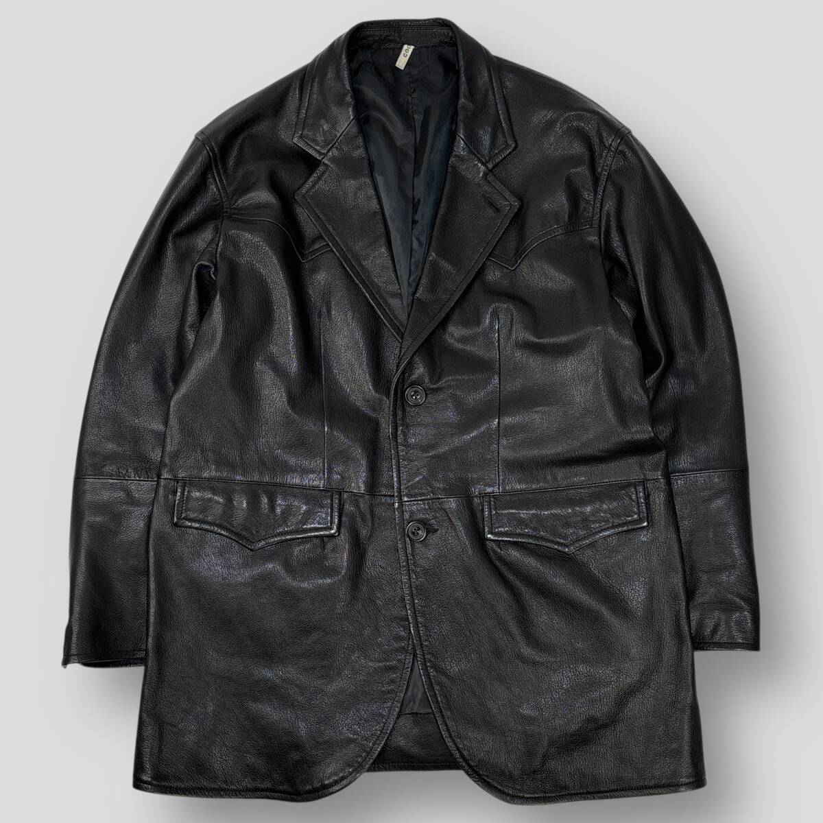 美品 CCU x EDIFICE 24AW 別注 Western Tailored Coat 美品 CCU x EDIFICE 24AW 別注 Western Tailored Coat