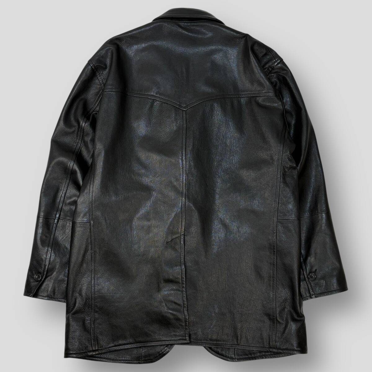 美品 CCU x EDIFICE 24AW 別注 Western Tailored Coat 美品 CCU x EDIFICE 24AW 別注 Western Tailored Coat